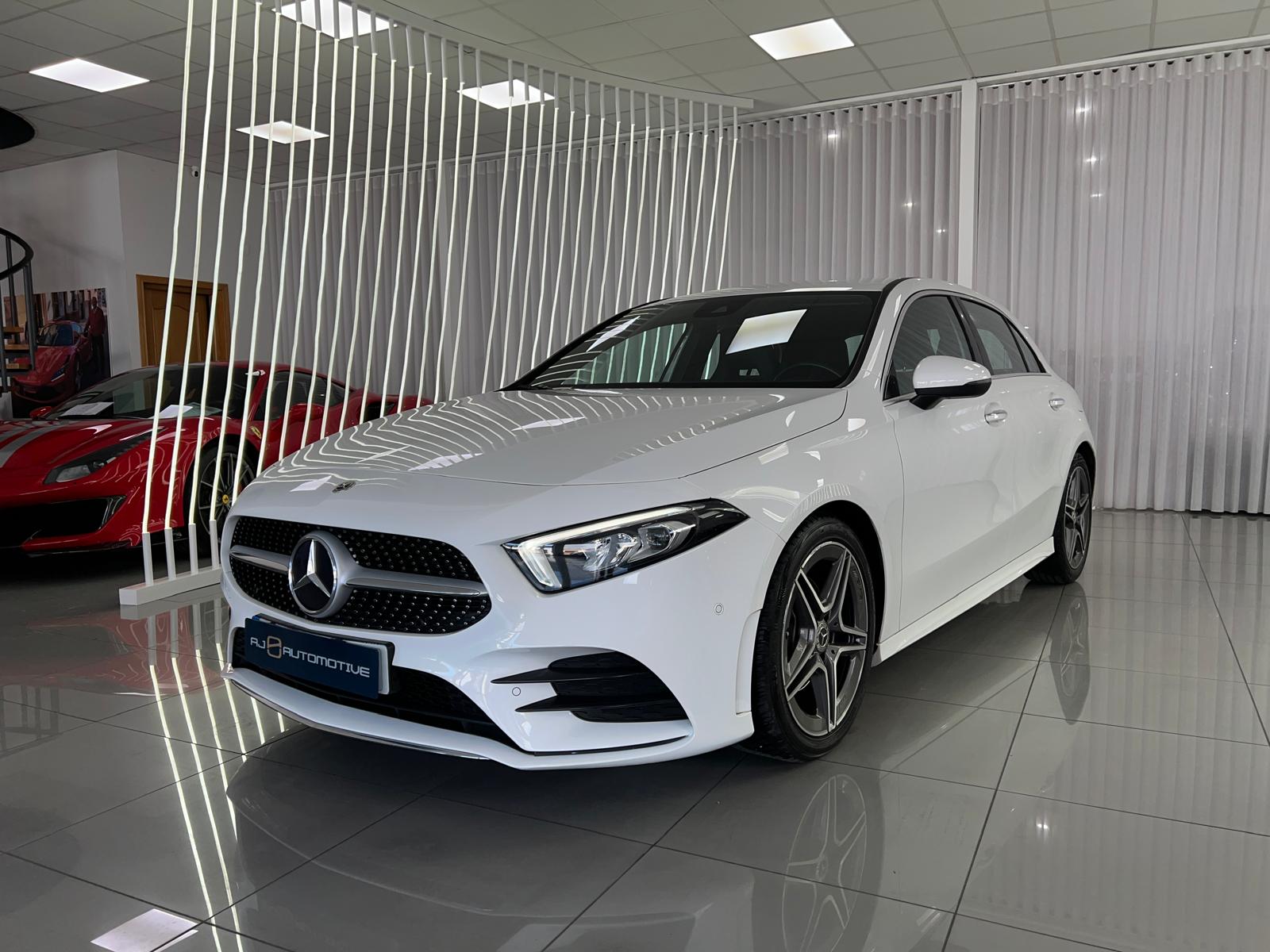 200D AMG 7G-DCT 150CV