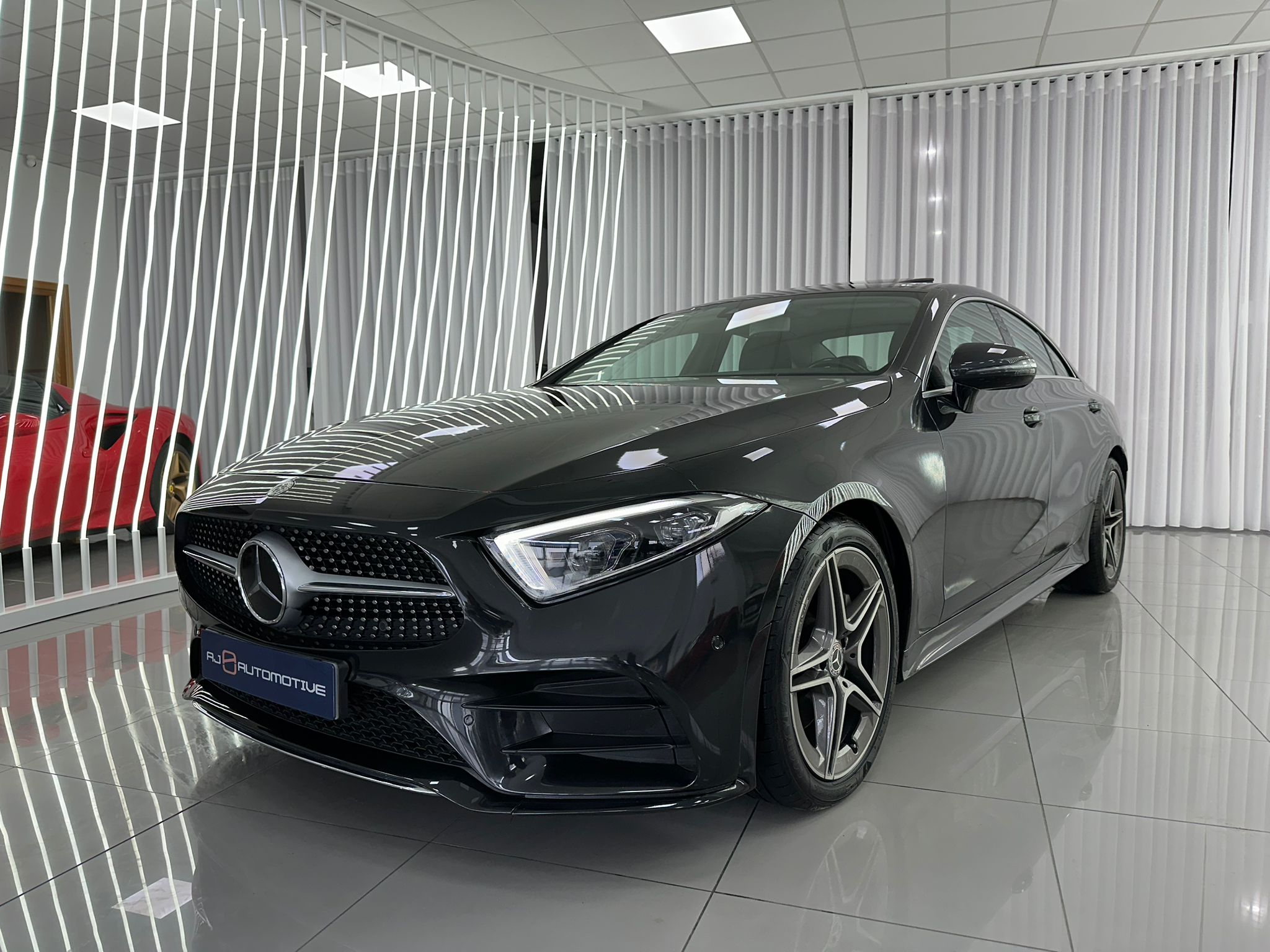 300d COUPE AMG 245CV 9G-TRONIC