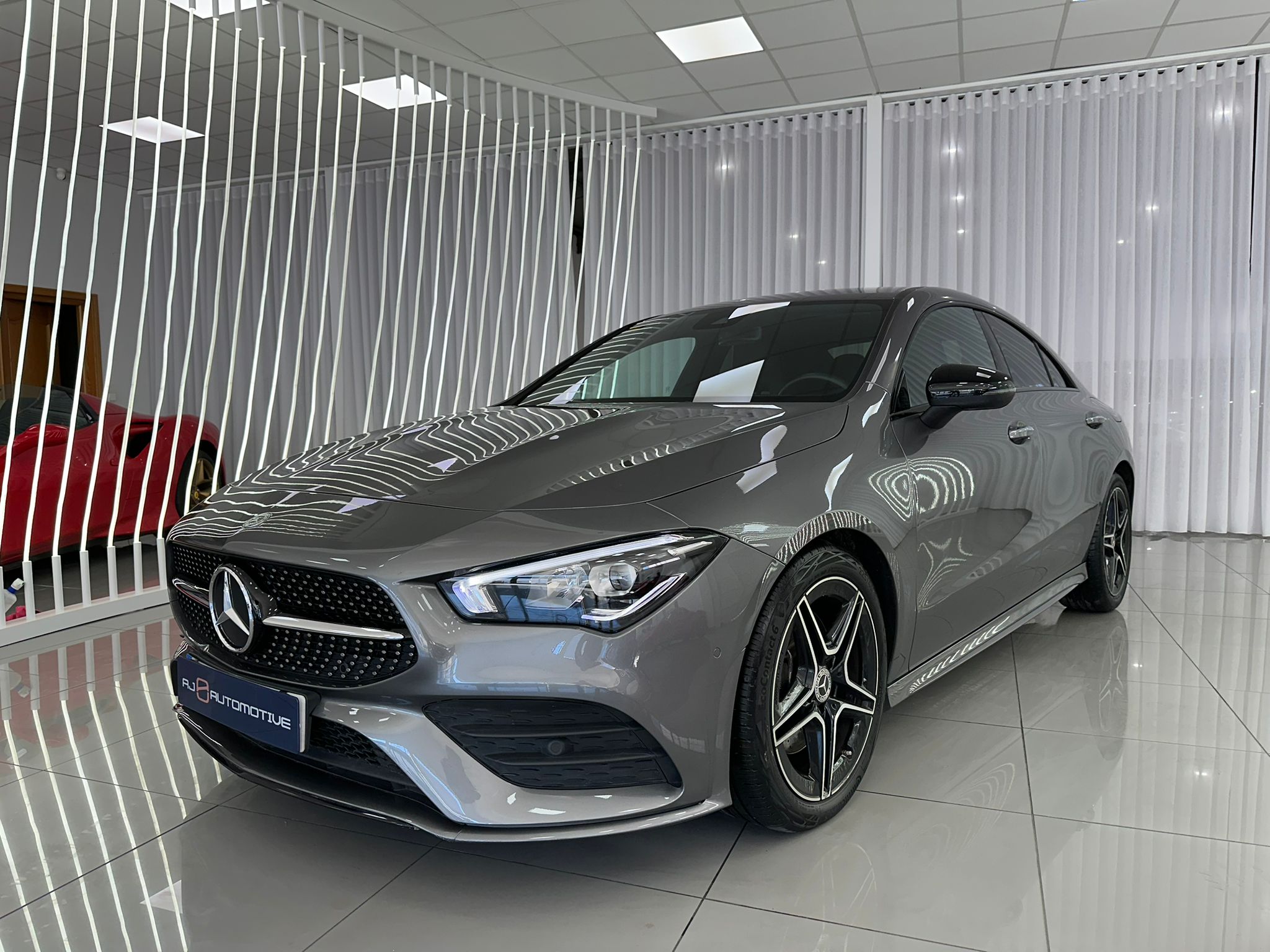 200 COUPE AMG 7G-DCT 163CV