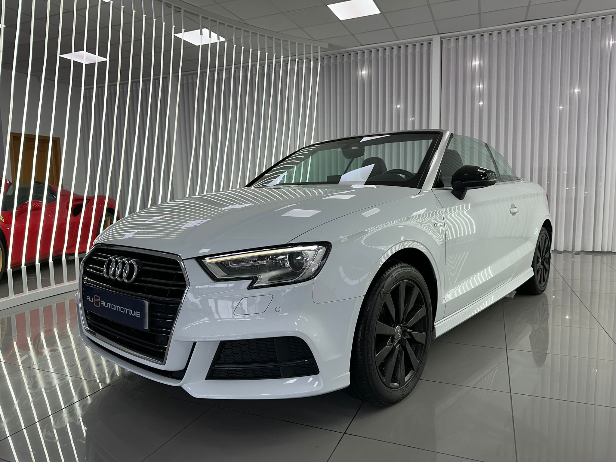 CABRIO SLINE EDITION 1.6 TDI 110CV