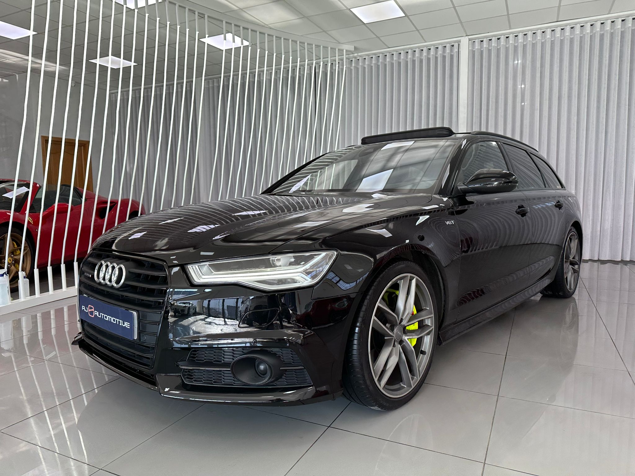 AVANT COMPETITION SLINE PLUS 3.0 TDI V6 326CV QUATTRO TIPTRONIC