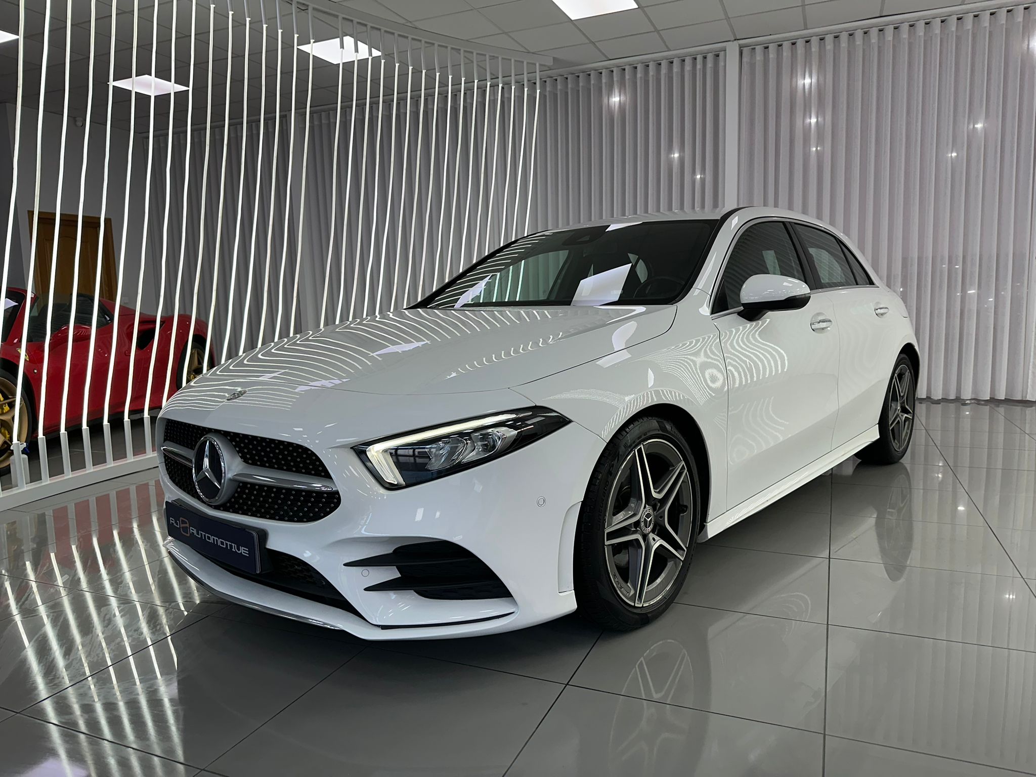 180d AMG EDITION 116CV 7G-DCT