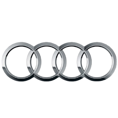 Logo de AUDI