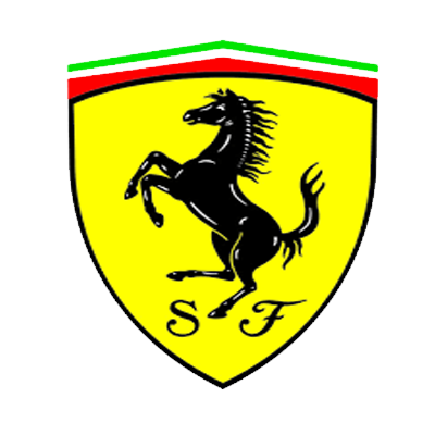 Logo de FERRARI