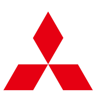 Logo de MITSUBISHI