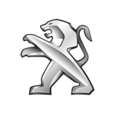 Logo de PEUGEOT