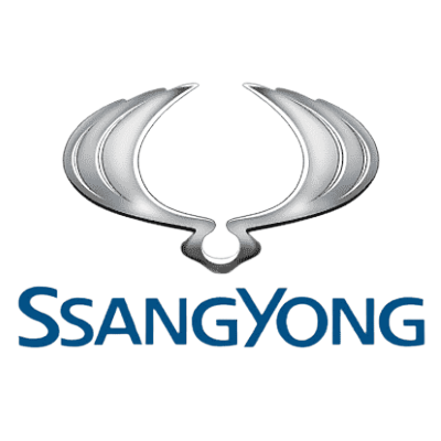 Logo de SSANGYONG